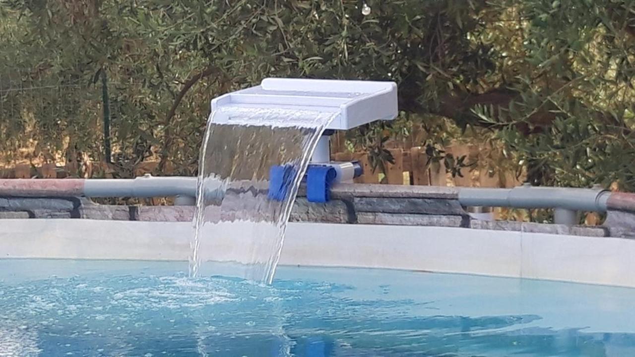 La Casetta Degli Ulivi Con Piscina Menfi Exterior photo